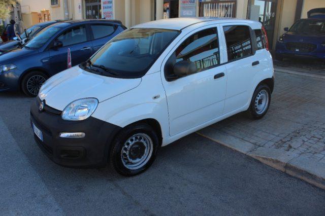 FIAT Panda 1.3 MJT S&S Pop Van 2 posti +IVA