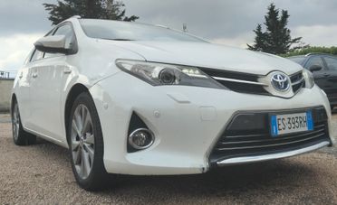 Toyota Auris Touring Sports 1.8 Hybrid Lounge