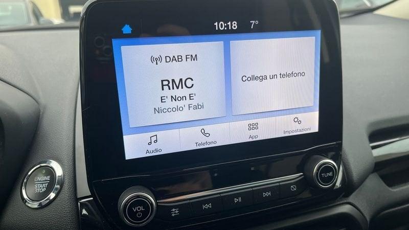 Ford EcoSport 1.5 EcoBlue Titanium S&S my19