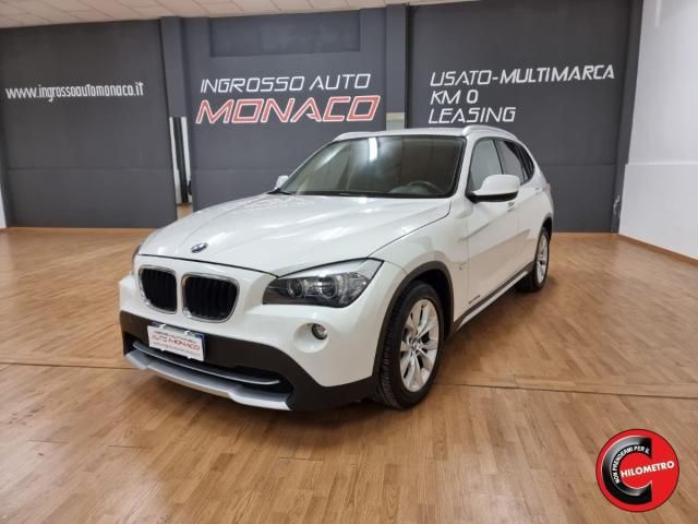 BMW X1 sDrive20d 177cv 2011