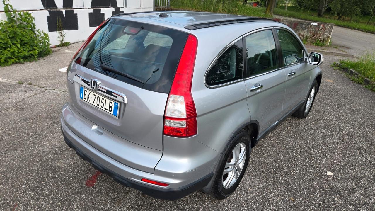 Honda CR-V 2.2 i-DTEC Advance Ed Esclusiva