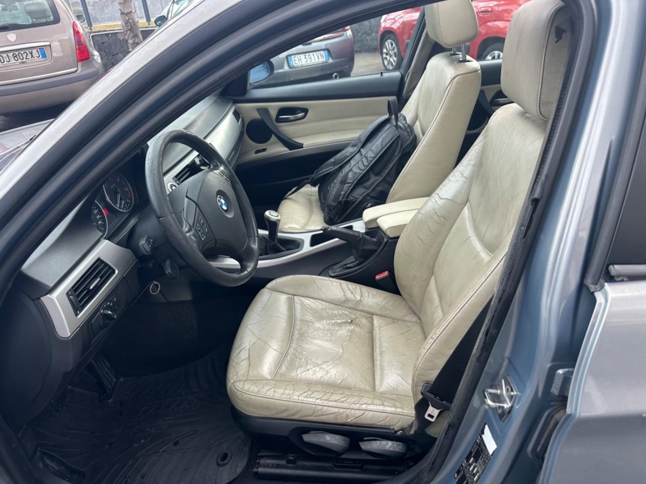 Bmw 320 320d cat Futura