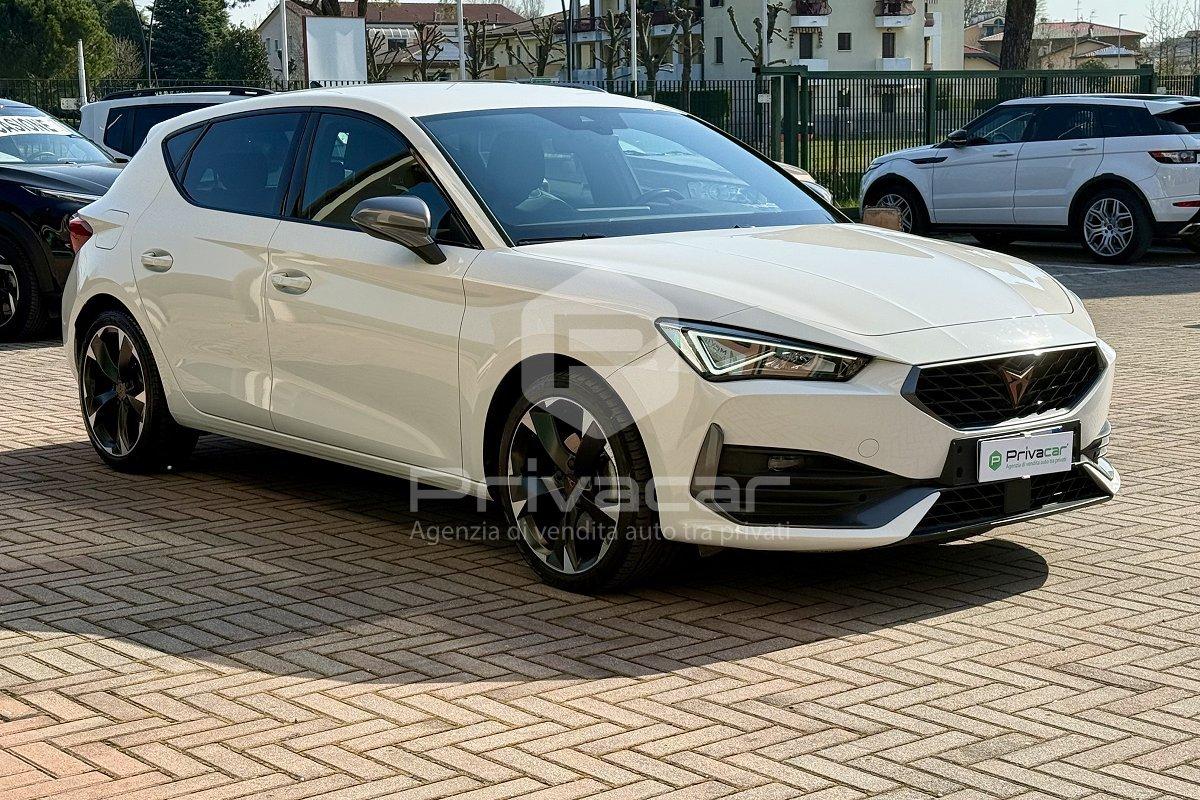 CUPRA Leon 1.5 Hybrid 150 CV DSG
