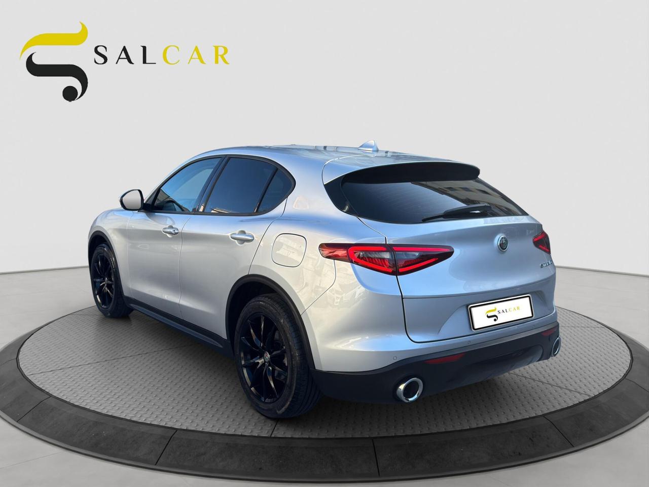 Alfa Romeo Stelvio 2.2 rwd 190cv Executive 2020