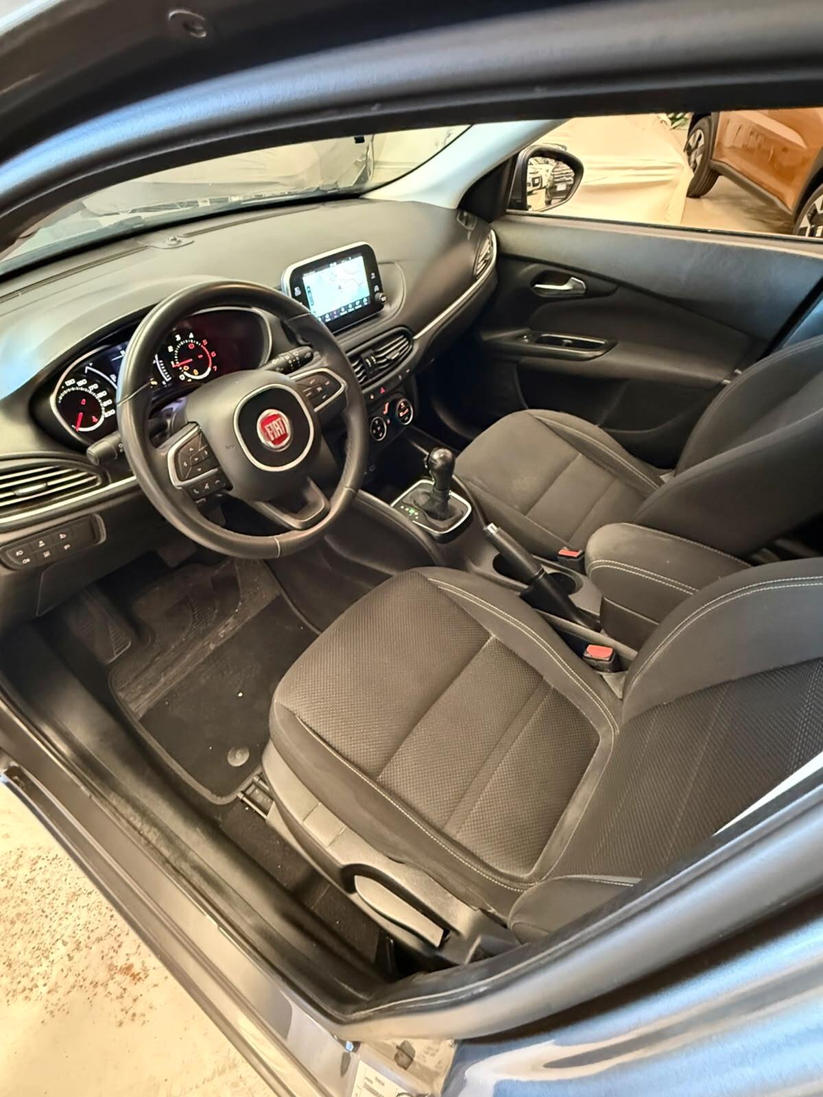 Fiat Tipo 1.6 Mjt S&S DCT 5 porte Lounge