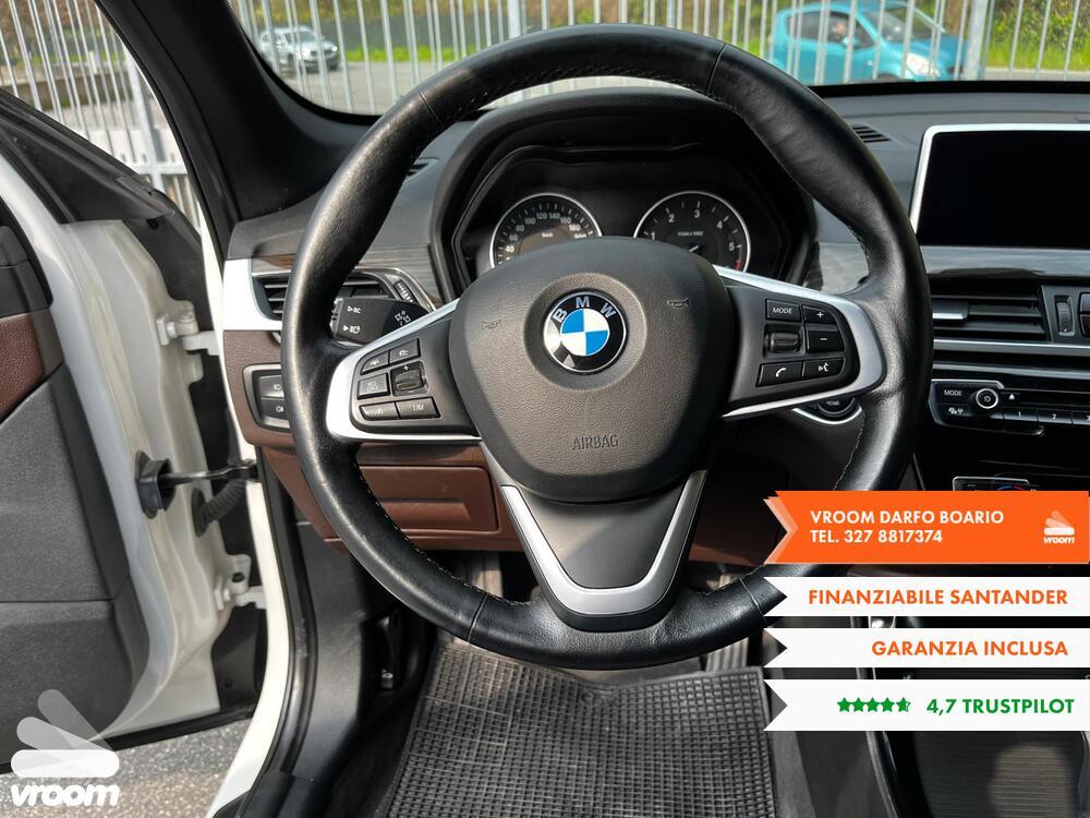 BMW X1 (F48) X1 xDrive20d Business