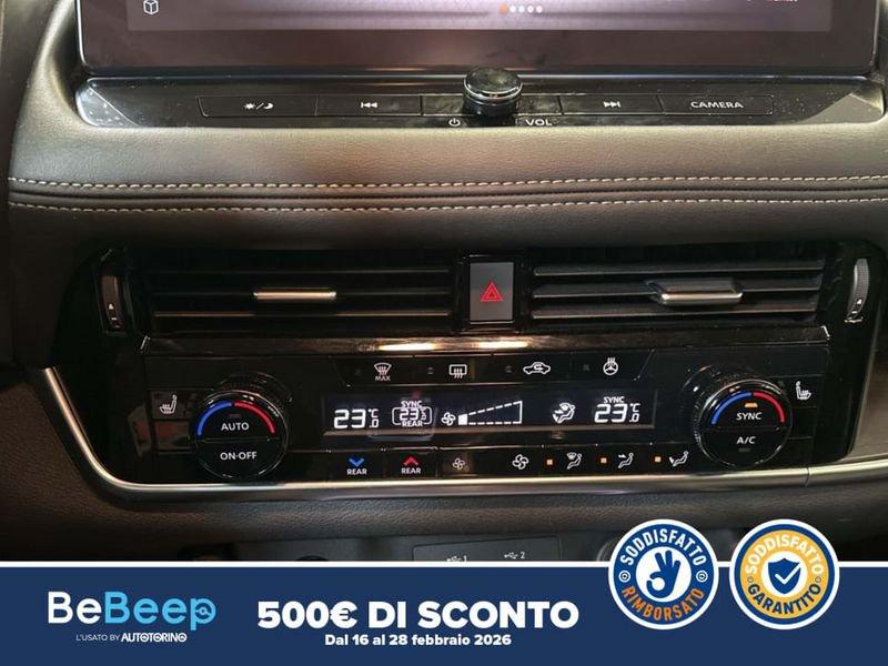 Nissan X-Trail 1.5 E-POWER TEKNA E-4ORCE 4WD