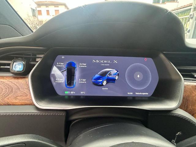 TESLA Model X Long Range AWD
