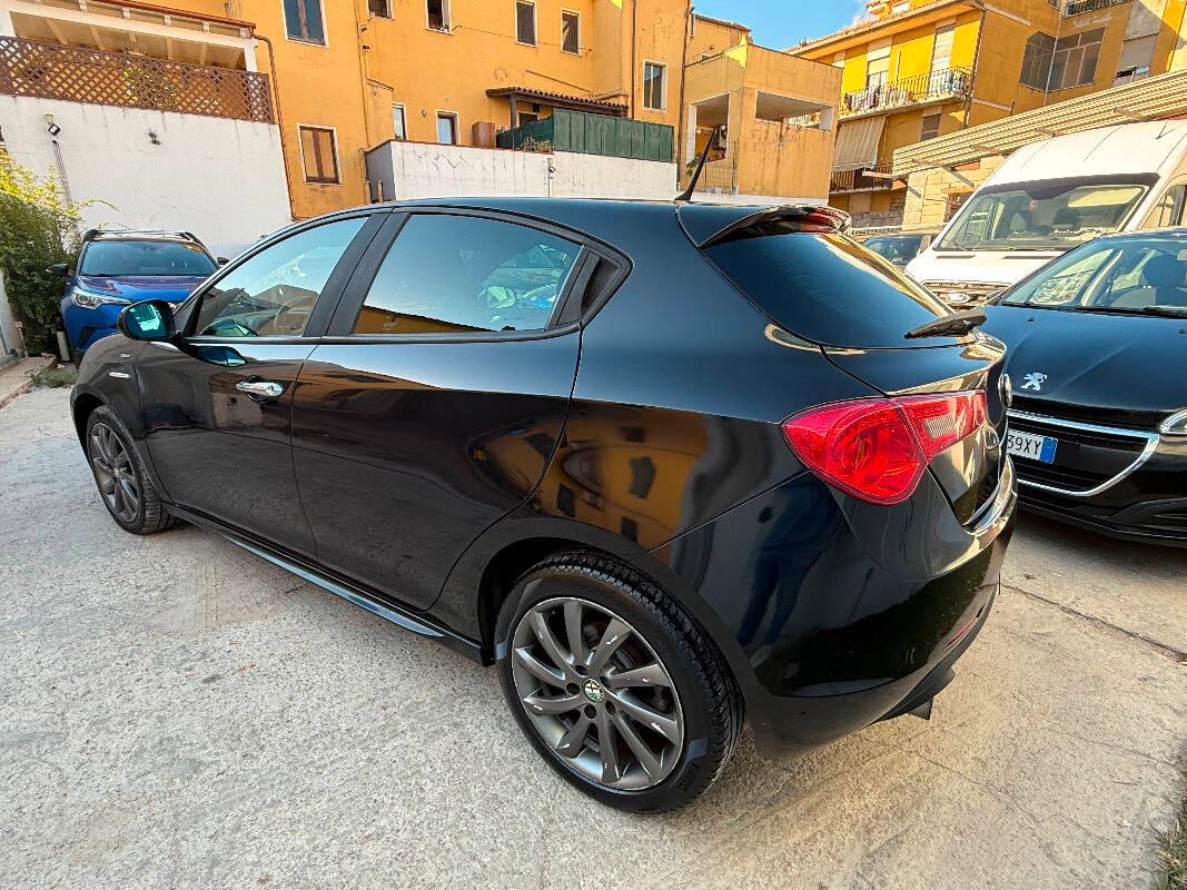 Alfa Romeo Giulietta Giulietta 1.6 jtdm Veloce