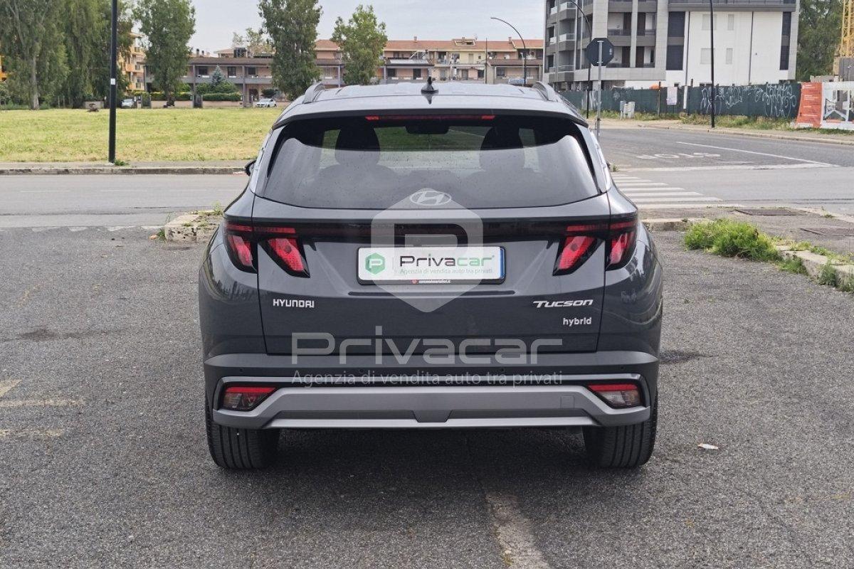 HYUNDAI Tucson 1.6 HEV aut. Business