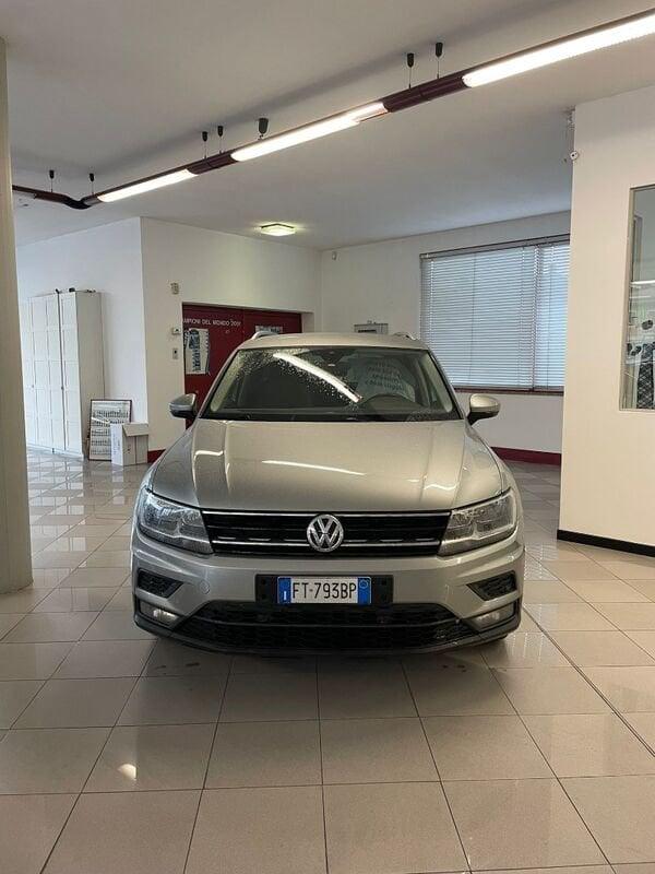 Volkswagen Tiguan Tiguan 2.0 TDI SCR DSG 4MOTION Business BMT