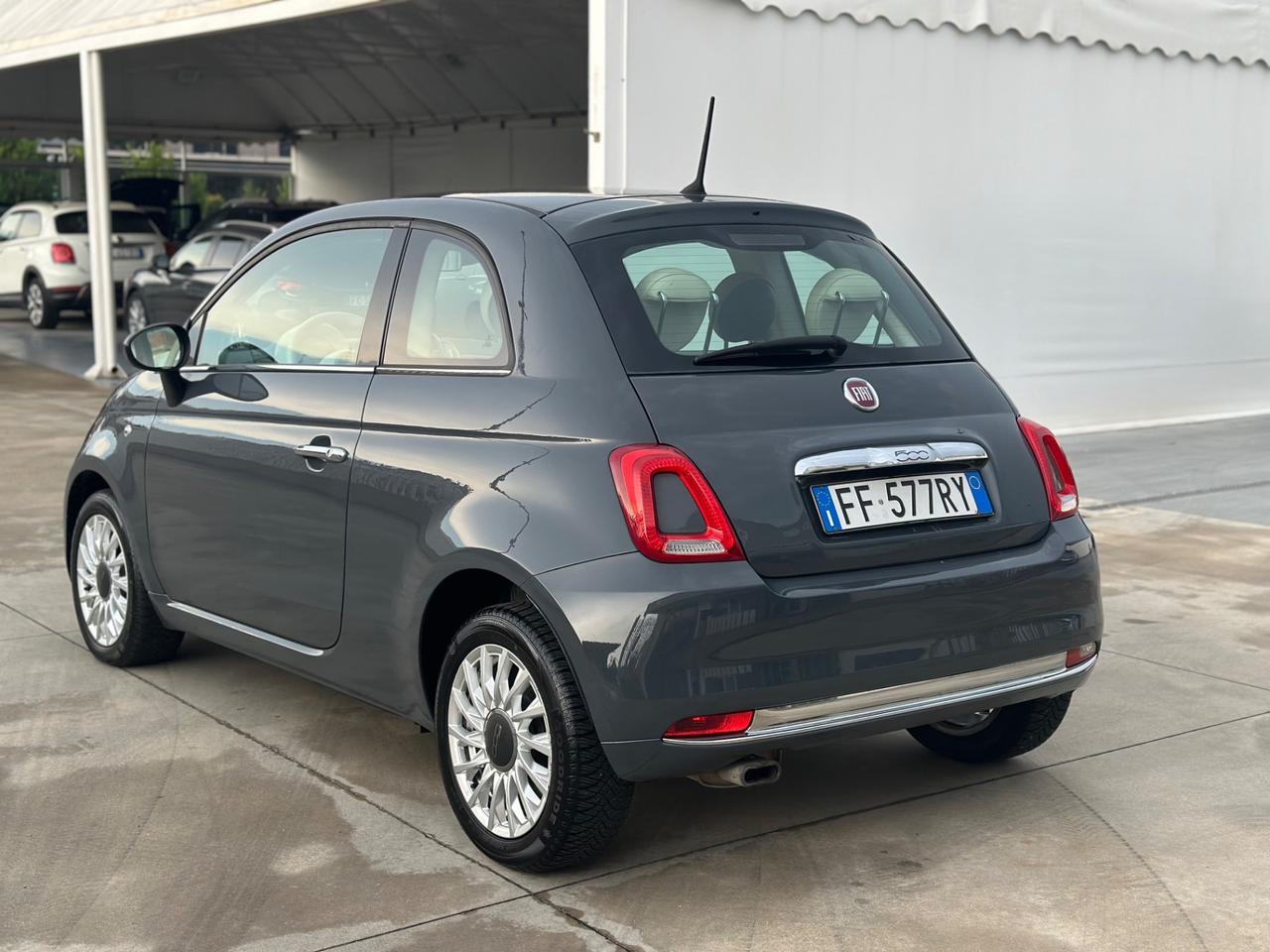Fiat 500 1.2 Lounge 2016