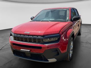 JEEP Avenger - Avenger 1.2 turbo Altitude fwd 100cv