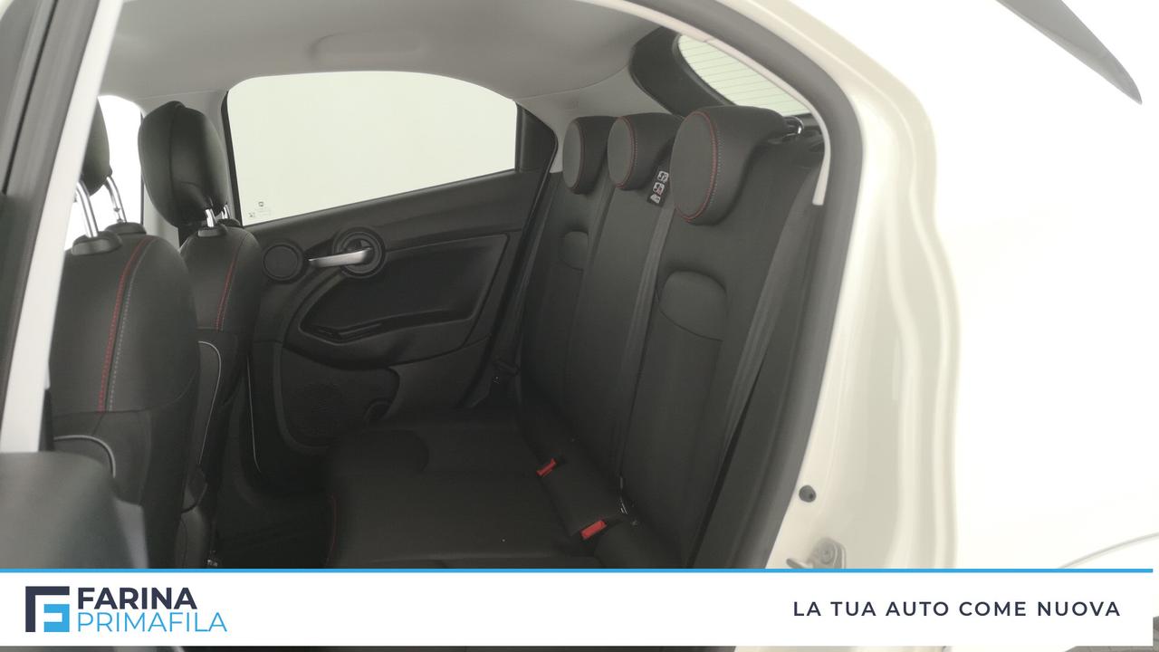 FIAT 500X 2022 - 500X 1.3 mjet Sport 95cv