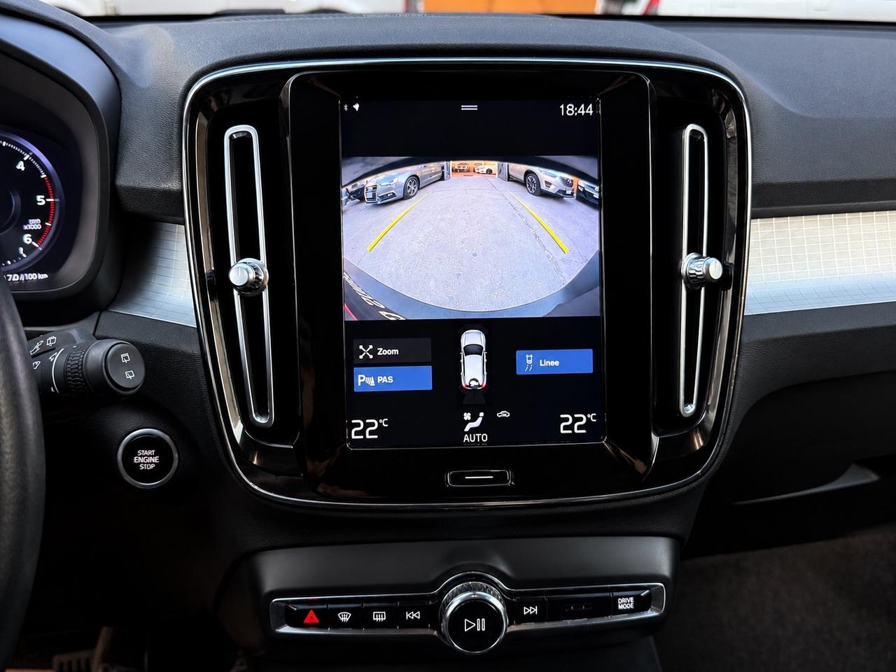 Volvo XC40 D3 Geartronic R-design 150CV
