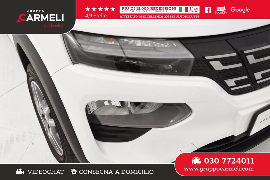 Dacia Spring Electric 45 Comfort