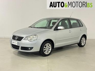 VOLKSWAGEN Polo 1.4/80CV 16V 5p. Comfort. BiFuel G