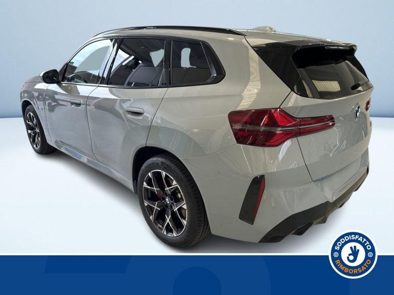 BMW X3 20d xDrive M Sport Pro