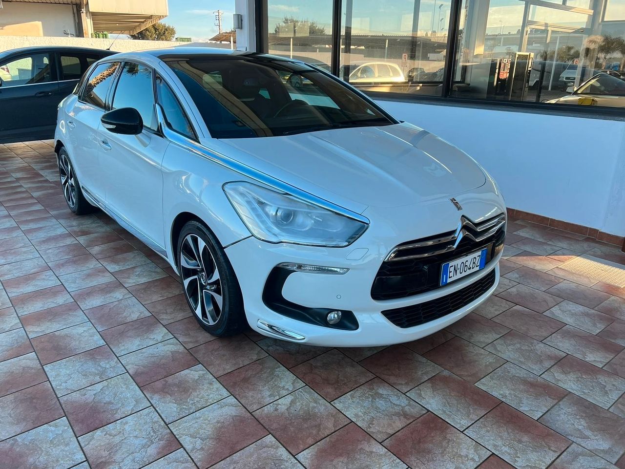 CITROEN DS5