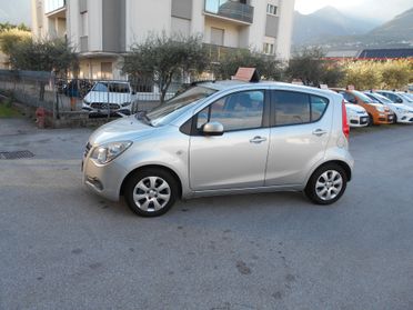OPEL AGILA 1.0