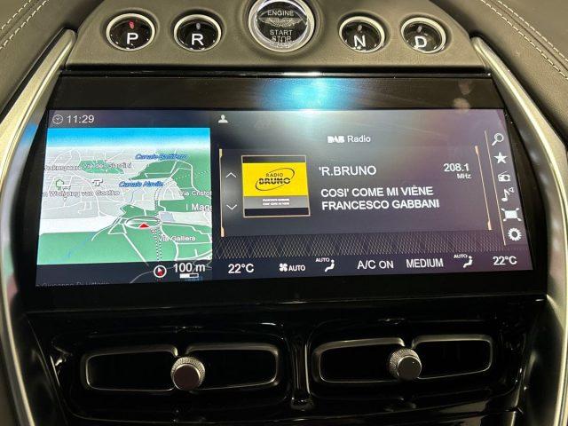 ASTON MARTIN DBX 4.0 Auto
