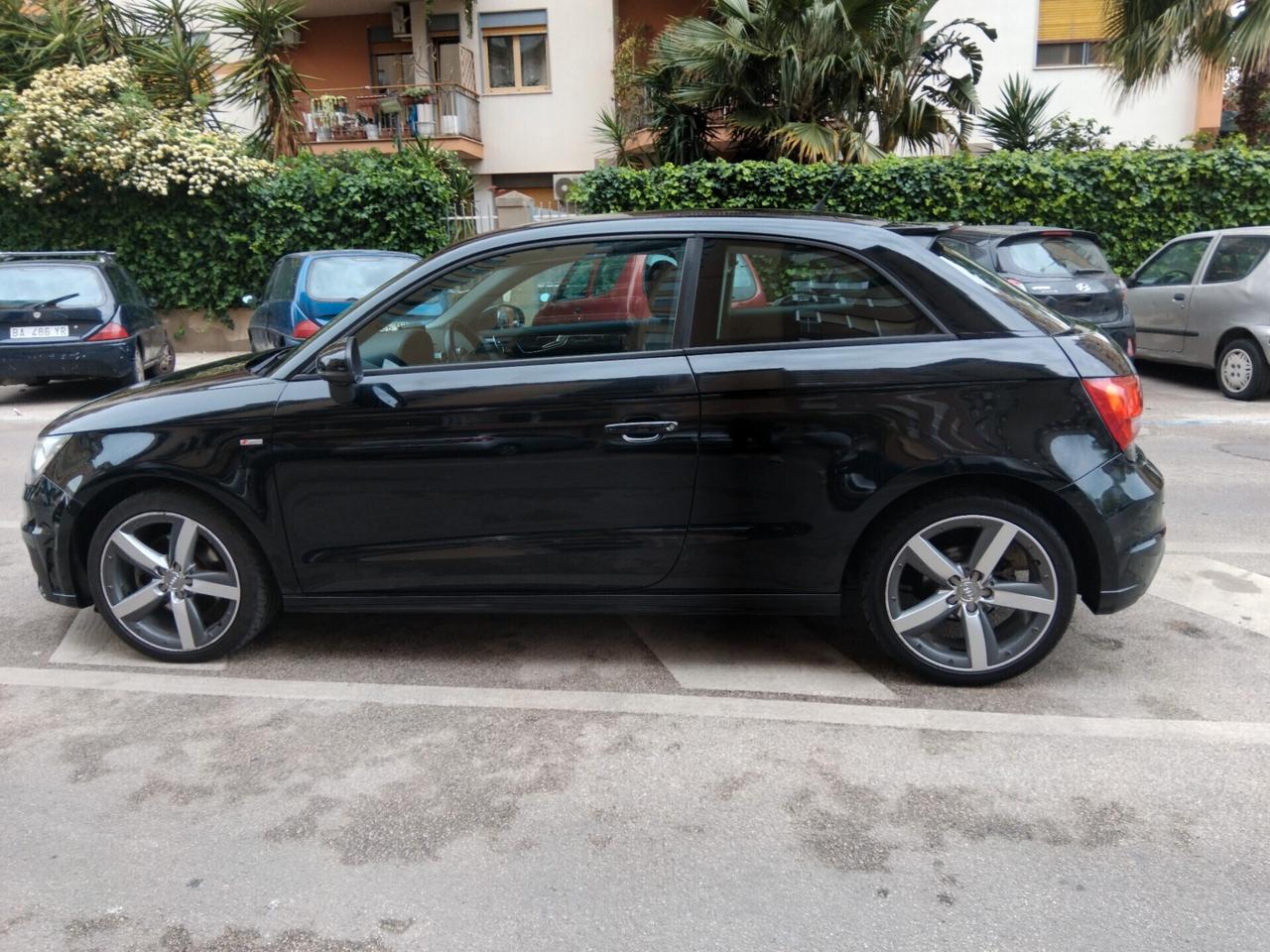 Audi A1 1.4 TFSI S TRONIC AUTOMATICA GARANZIA