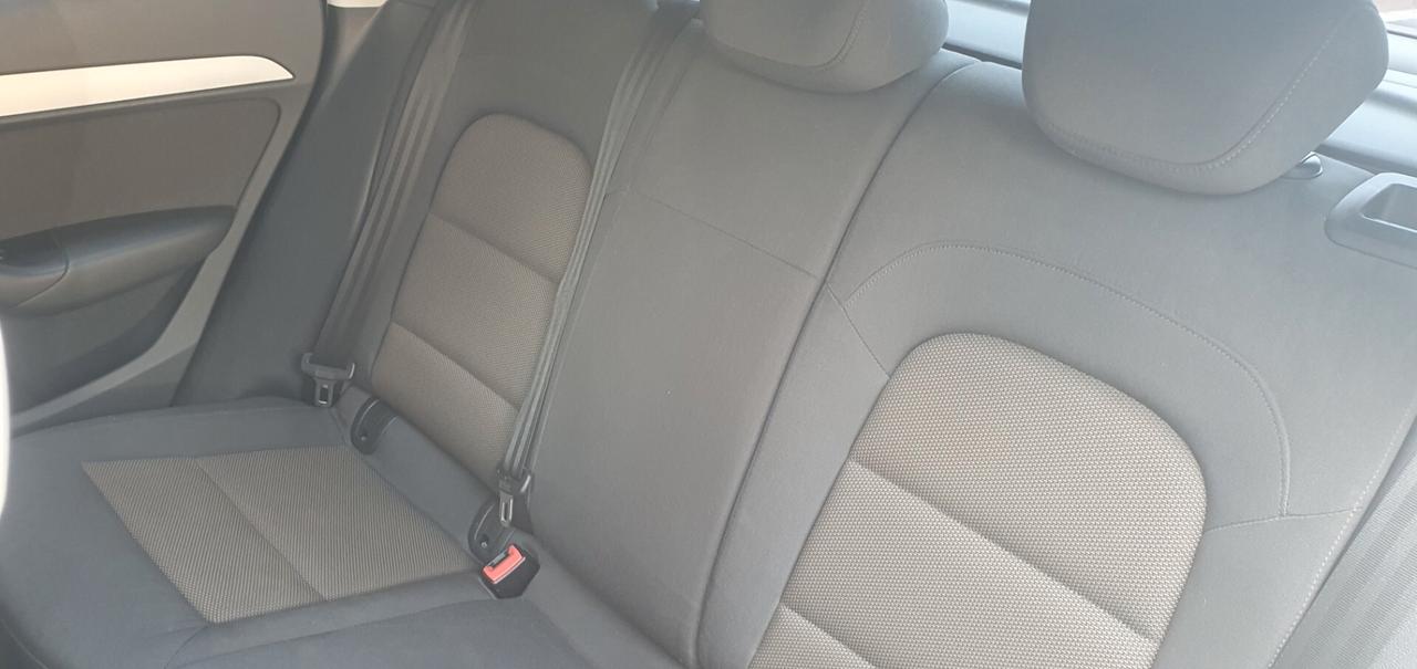 Audi Q3 2.0 TDI Advanced Plus