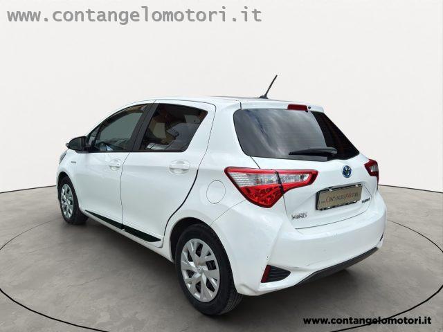 TOYOTA Yaris 1.5 Hybrid 5 porte Active