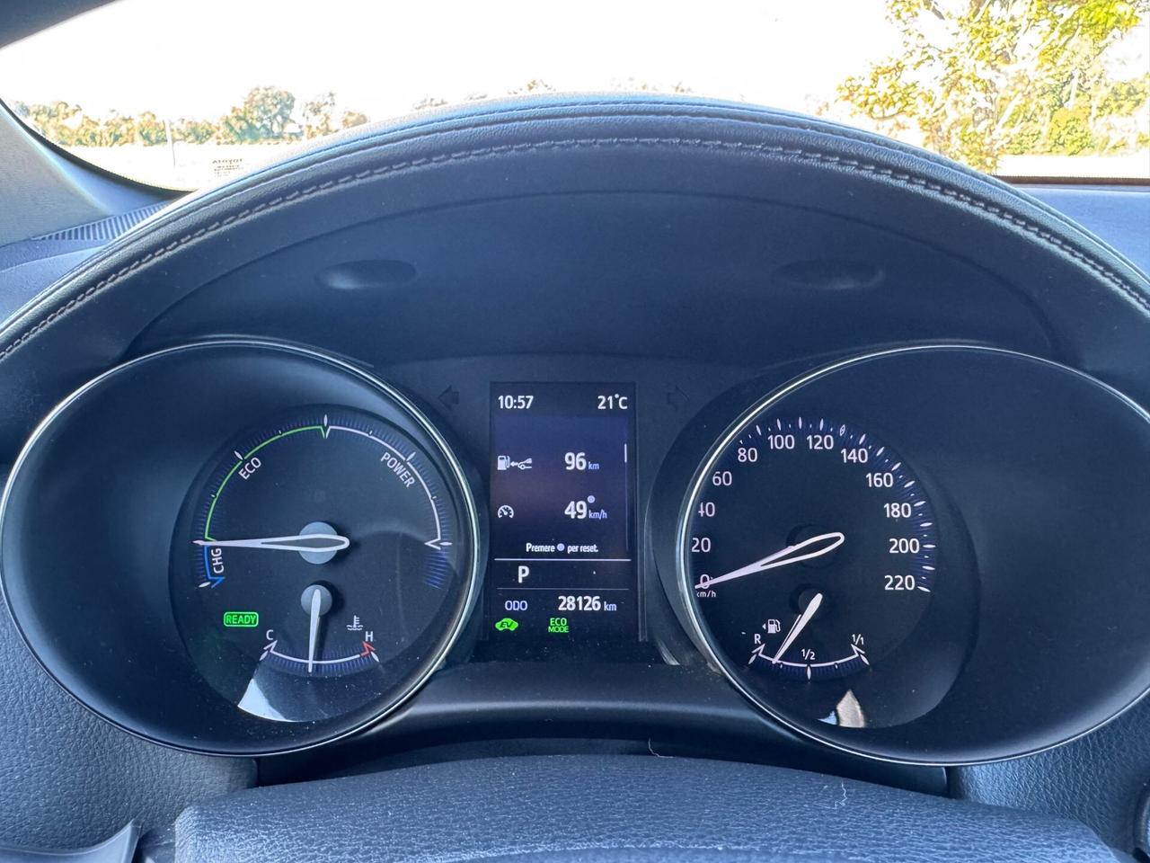 Toyota C-HR 2.0 Hybrid E-CVT Style