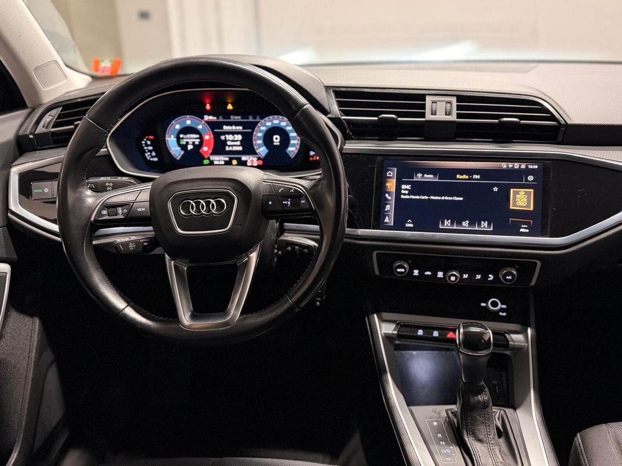 Audi Q3 2.0 TDI 120 CV S tronic line Edition