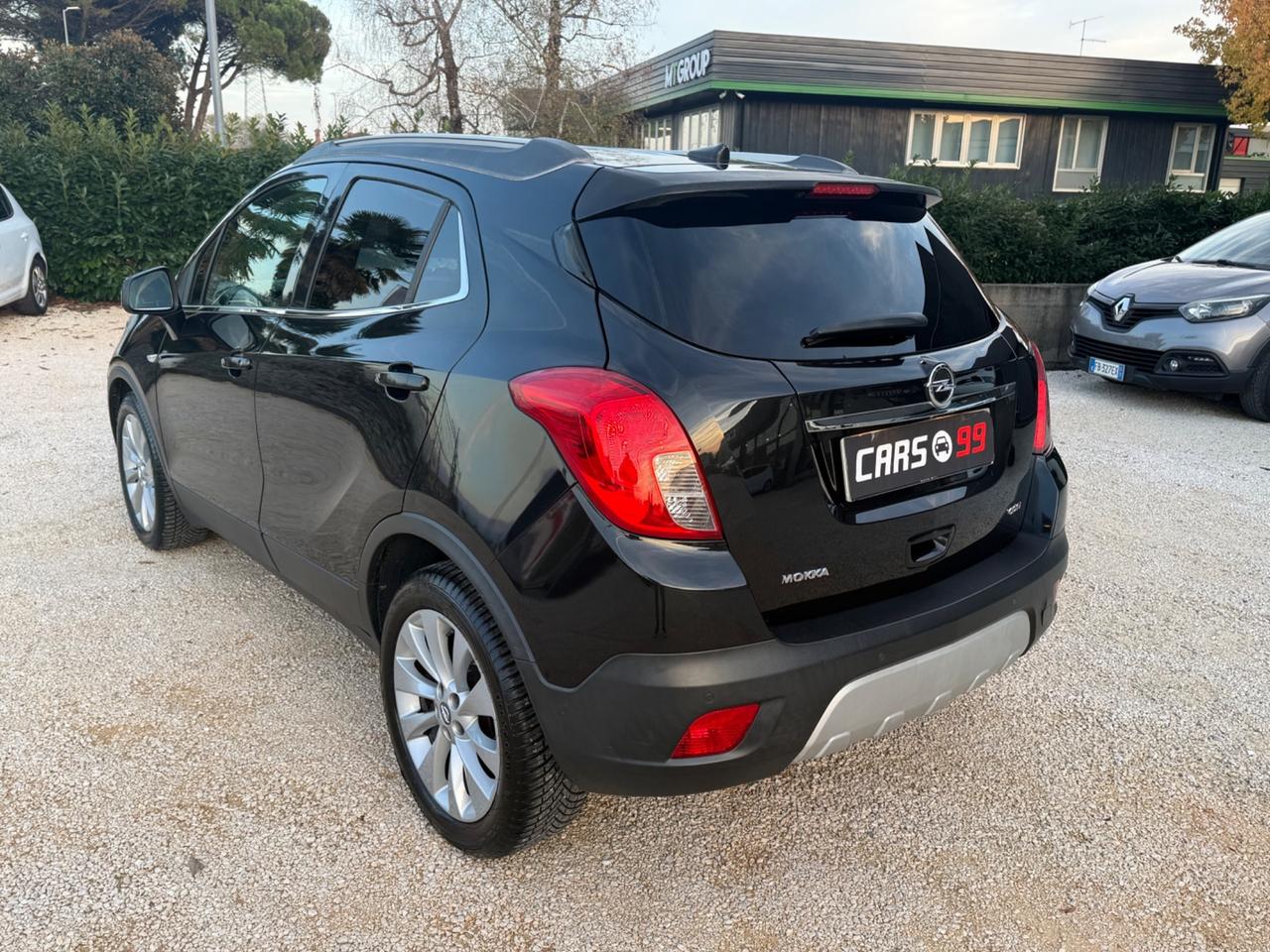 Opel Mokka 1.7 CDTI Ecotec 130CV 4x2 aut. Cosmo