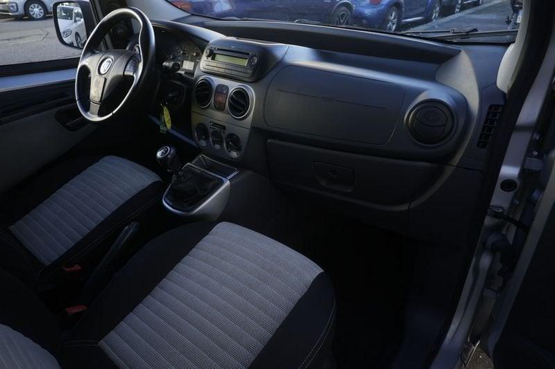 FIAT QUBO FIAT QUBO 1.4 8V 77 CV Active Natural Power 57KW ANNO 2010