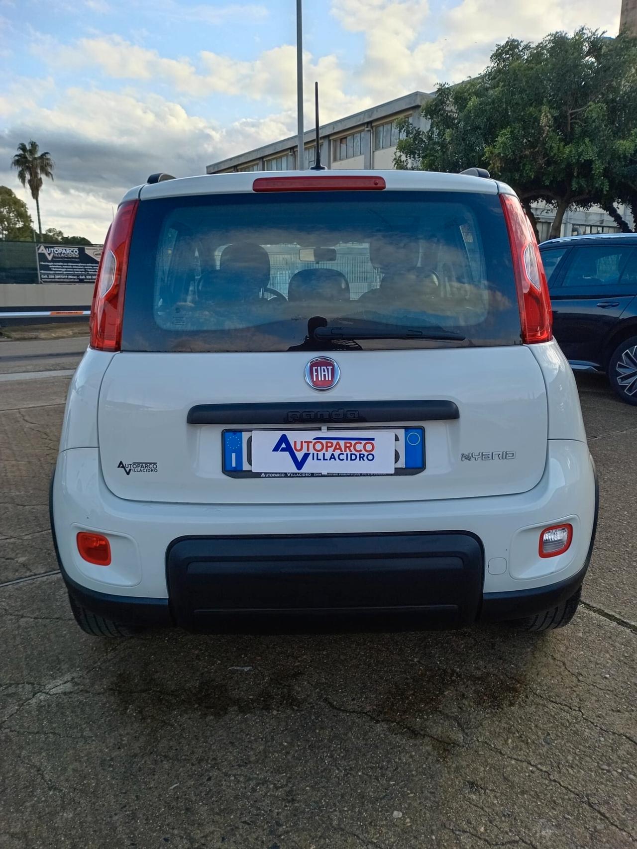 Fiat Panda 1.0 FireFly S&S Hybrid City Life