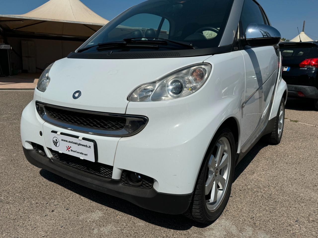 Smart ForTwo 1000 52 kW pulse - 2009