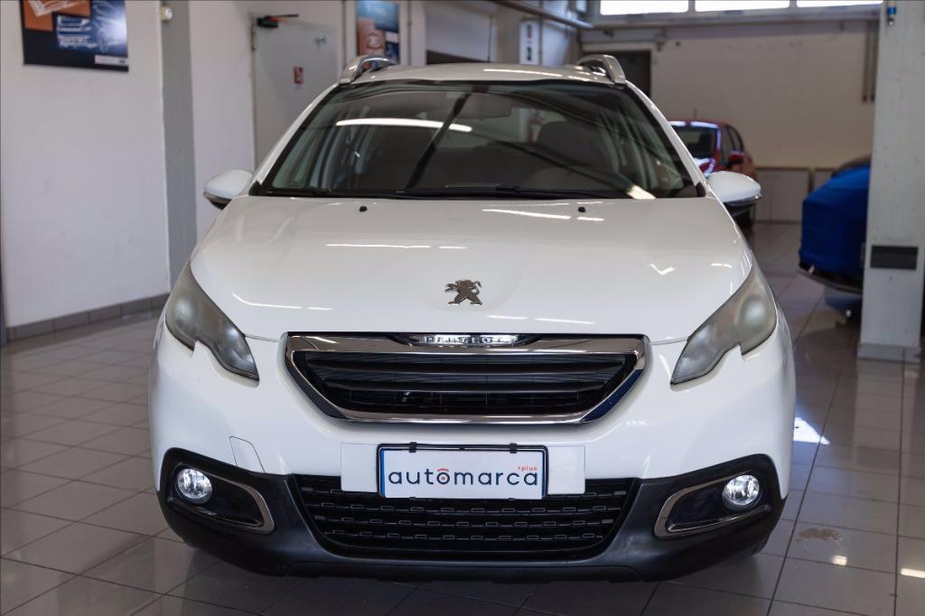 PEUGEOT 2008 1.2 puretech 12v Active 82cv E6 del 2013