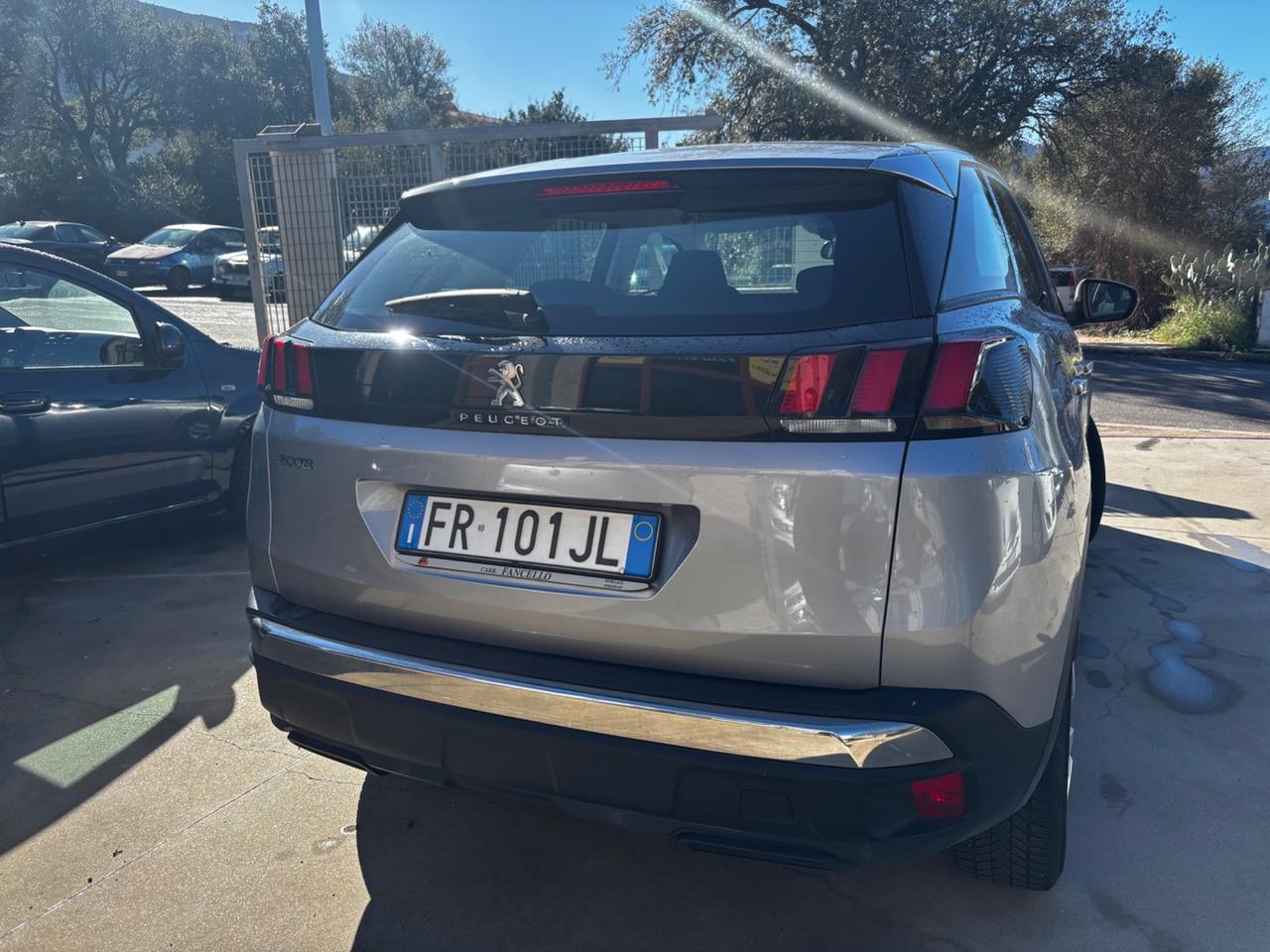 Peugeot 3008 BlueHDi 120 S&S Allure