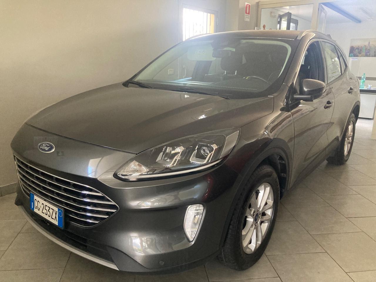 Ford Puma 1.5 EcoBlue 120 CV ST-Line Design-2022