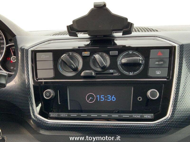 Volkswagen up! 1.0 5p. EVO move BlueMotion Technology