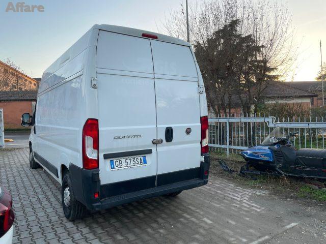 FIAT Ducato 35 3.0 CNG PLM-SL-TA Furgone Maxi