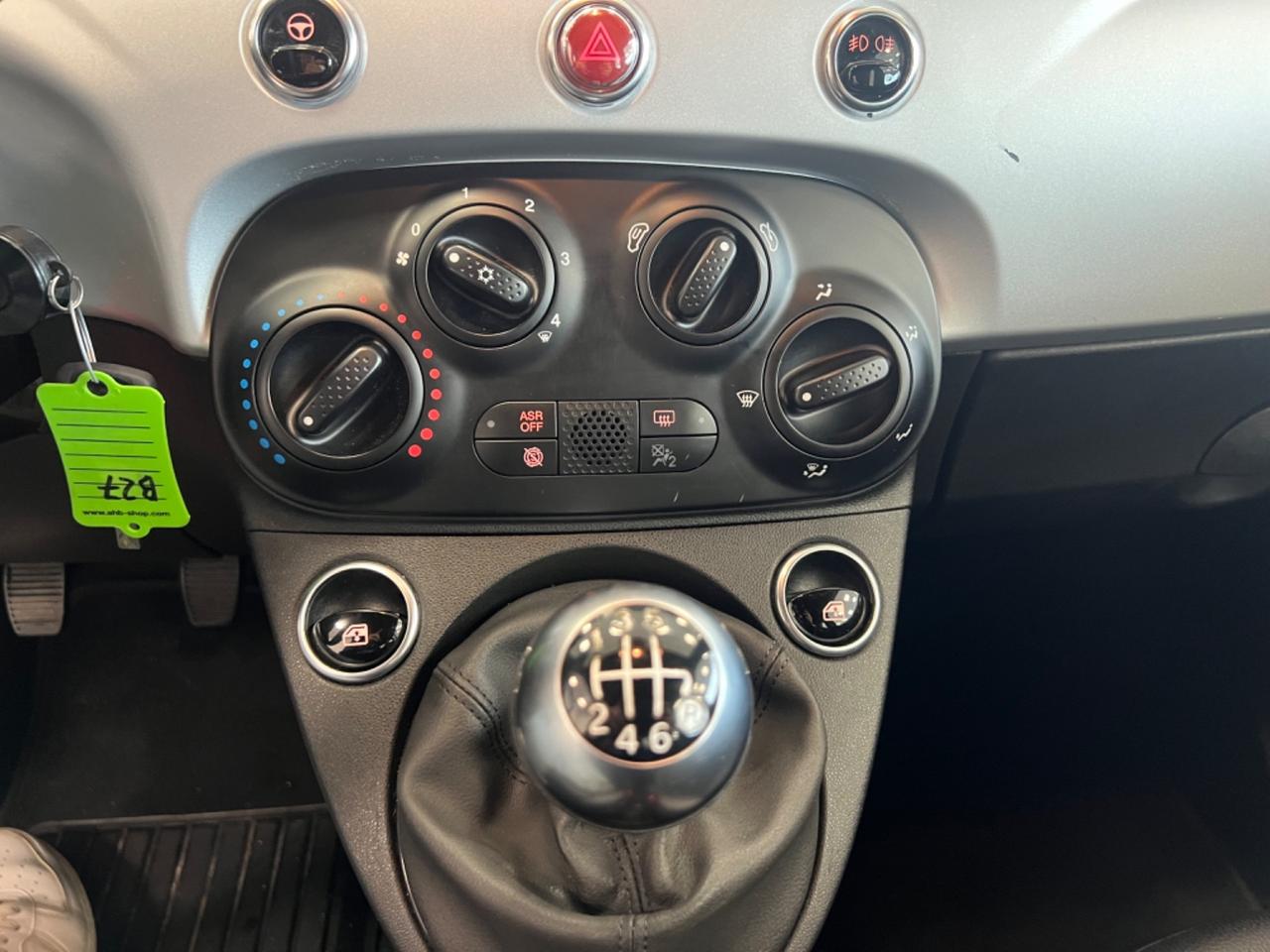 Fiat 500 1.0 Hybrid Connect