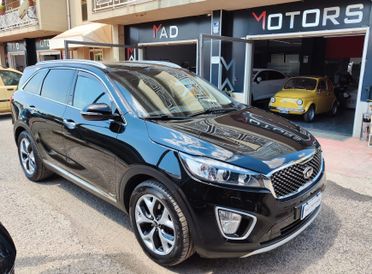 Kia Sorento 2.2 200CV AWD Rebel 2016 TETTO