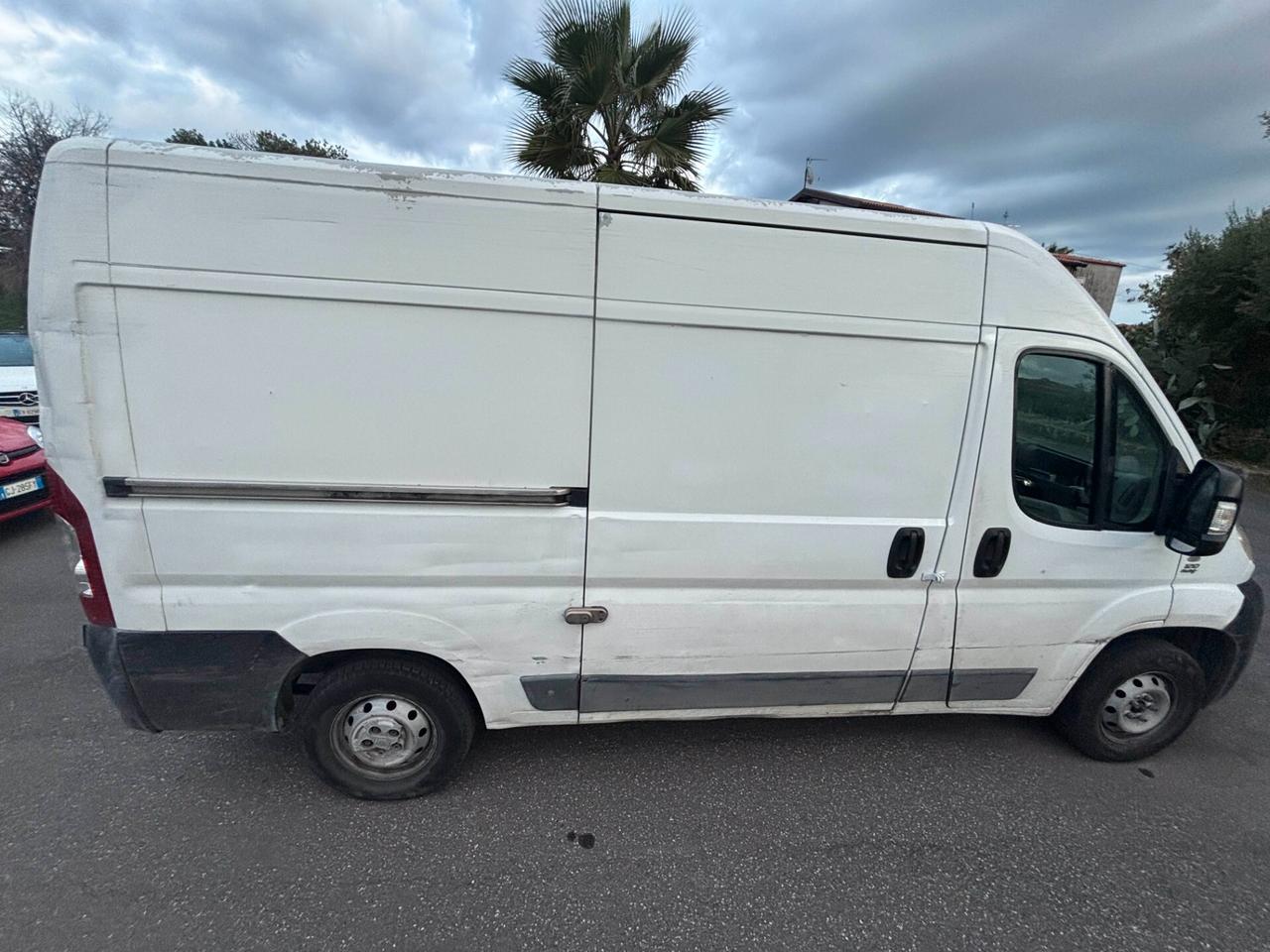Fiat ducato 30 2.3 MTJ