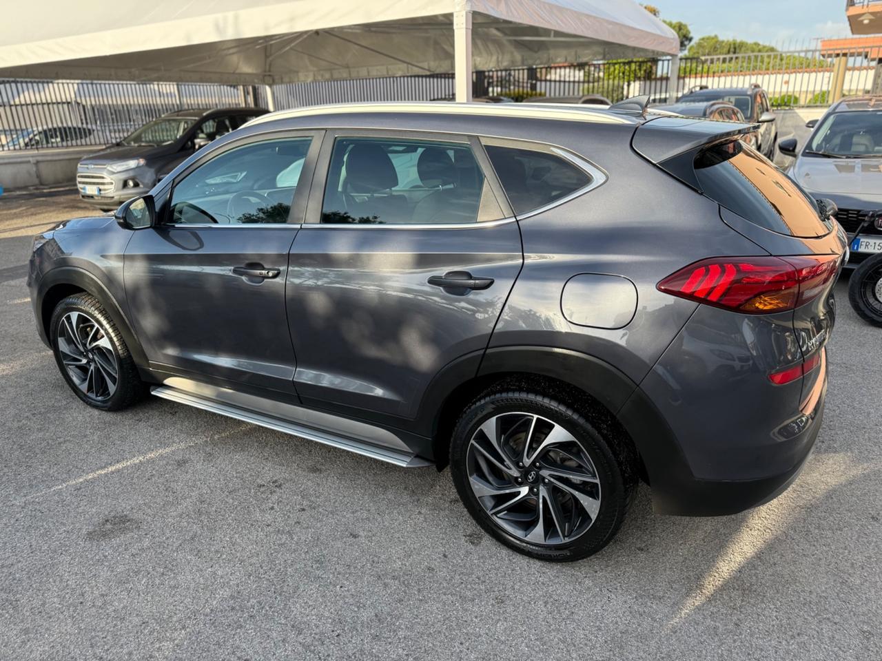 Hyundai Tucson 1.6 CRDi Exellence Pari al nuovo