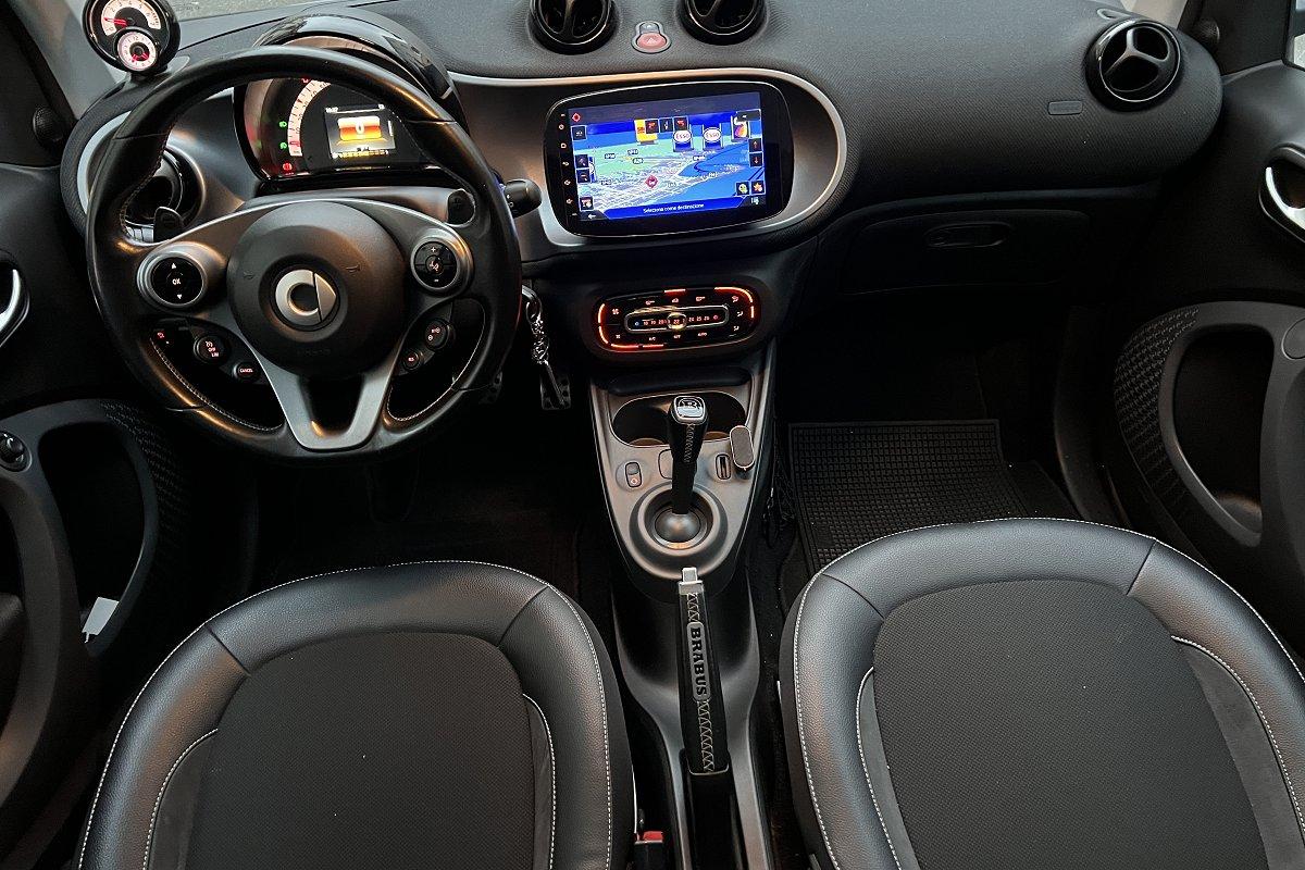 SMART fortwo 90 0.9 Turbo twinamic Prime