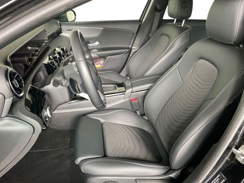 Mercedes-Benz Classe A A 180 d Automatic Progressive Advanced