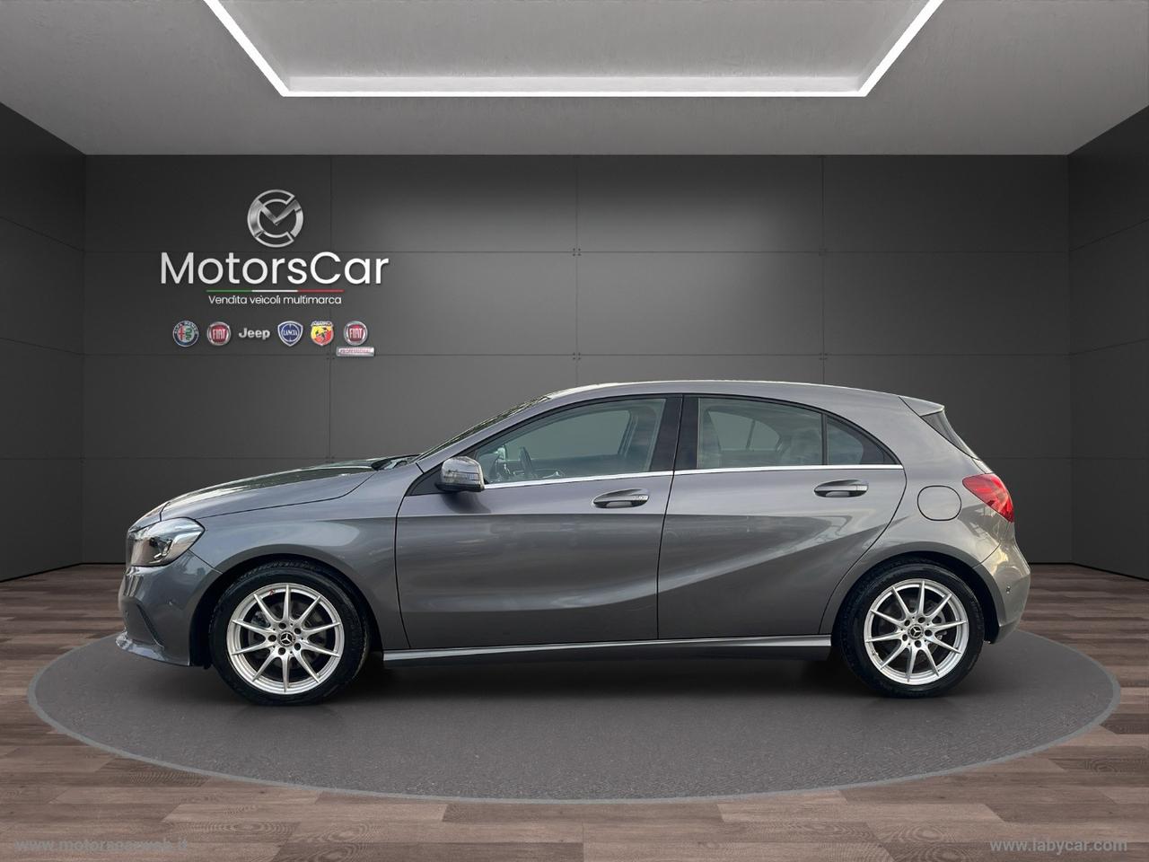 MERCEDES-BENZ A 180 Sport