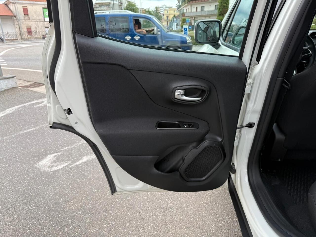 Jeep Renegade 1.6 Mjt 120 CV Longitude