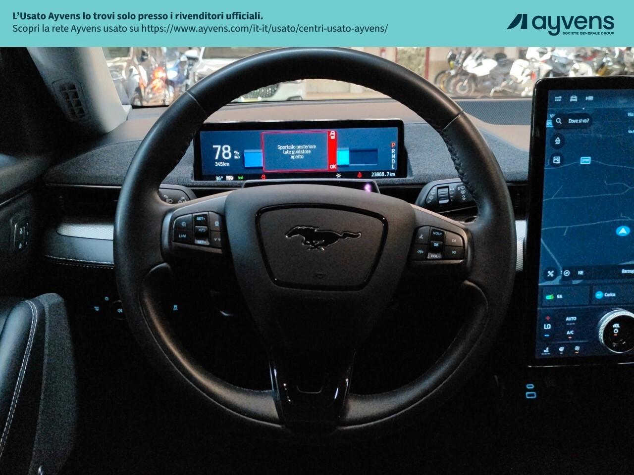 Ford Mustang Mach-E Standard Range 269 CV | Tech Pack+