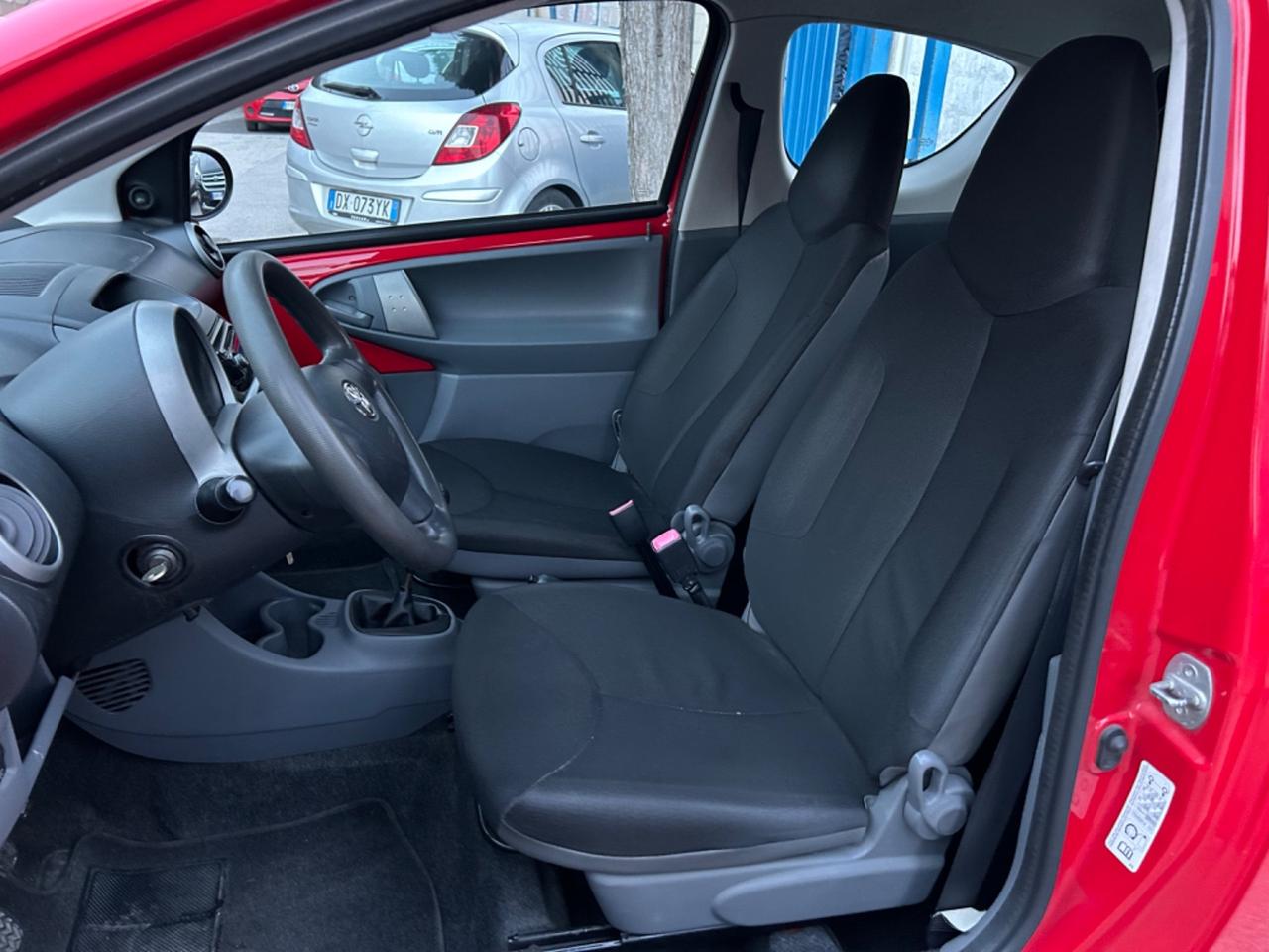 Toyota Aygo 1.0 benzina 68 cv 2009