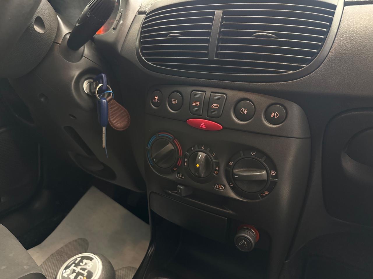 Fiat Punto 1.2 METANO KM179.000
